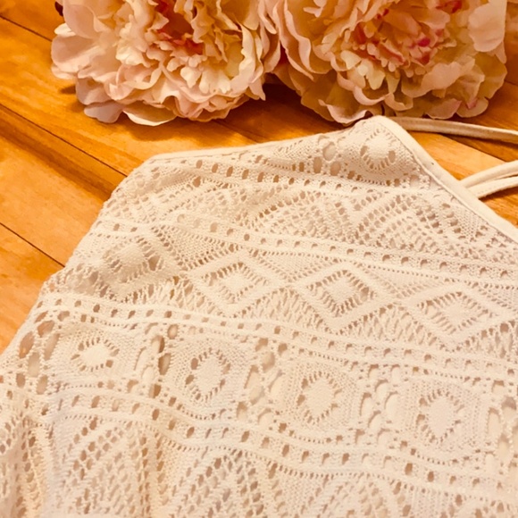 Forever 21 Lace Romper - Picture 3 of 4